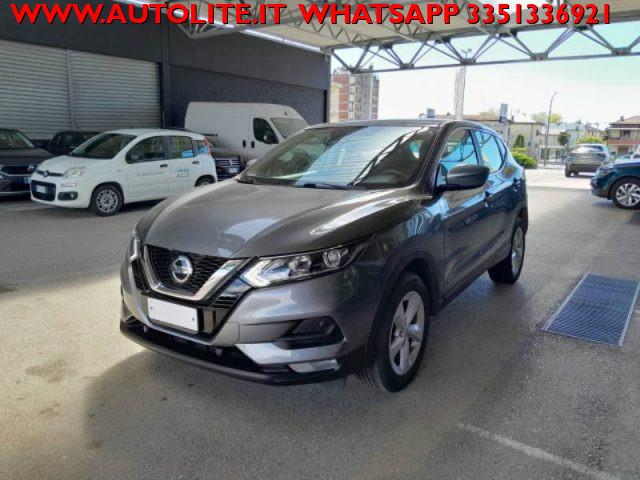 NISSAN Qashqai 1.3 DIG-T 140 CV Business