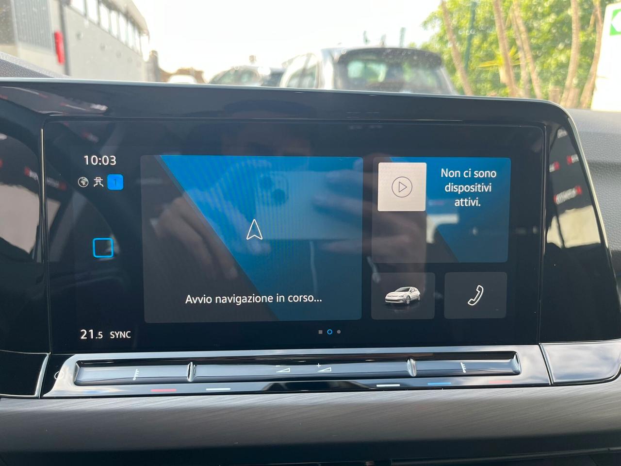 Volkswagen Golf 8 2.0 TDI DSG SCR Style