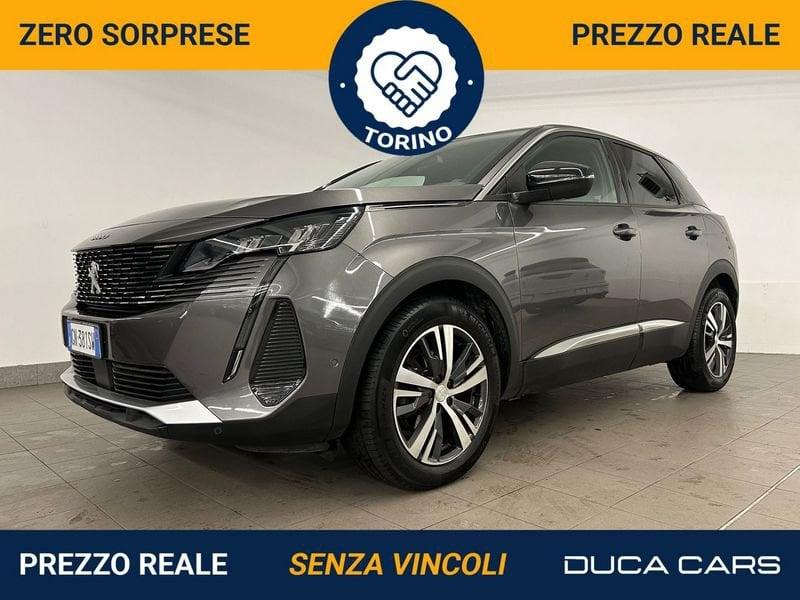 Peugeot 3008 BlueHDi 130 S&S EAT8 Allure Pack