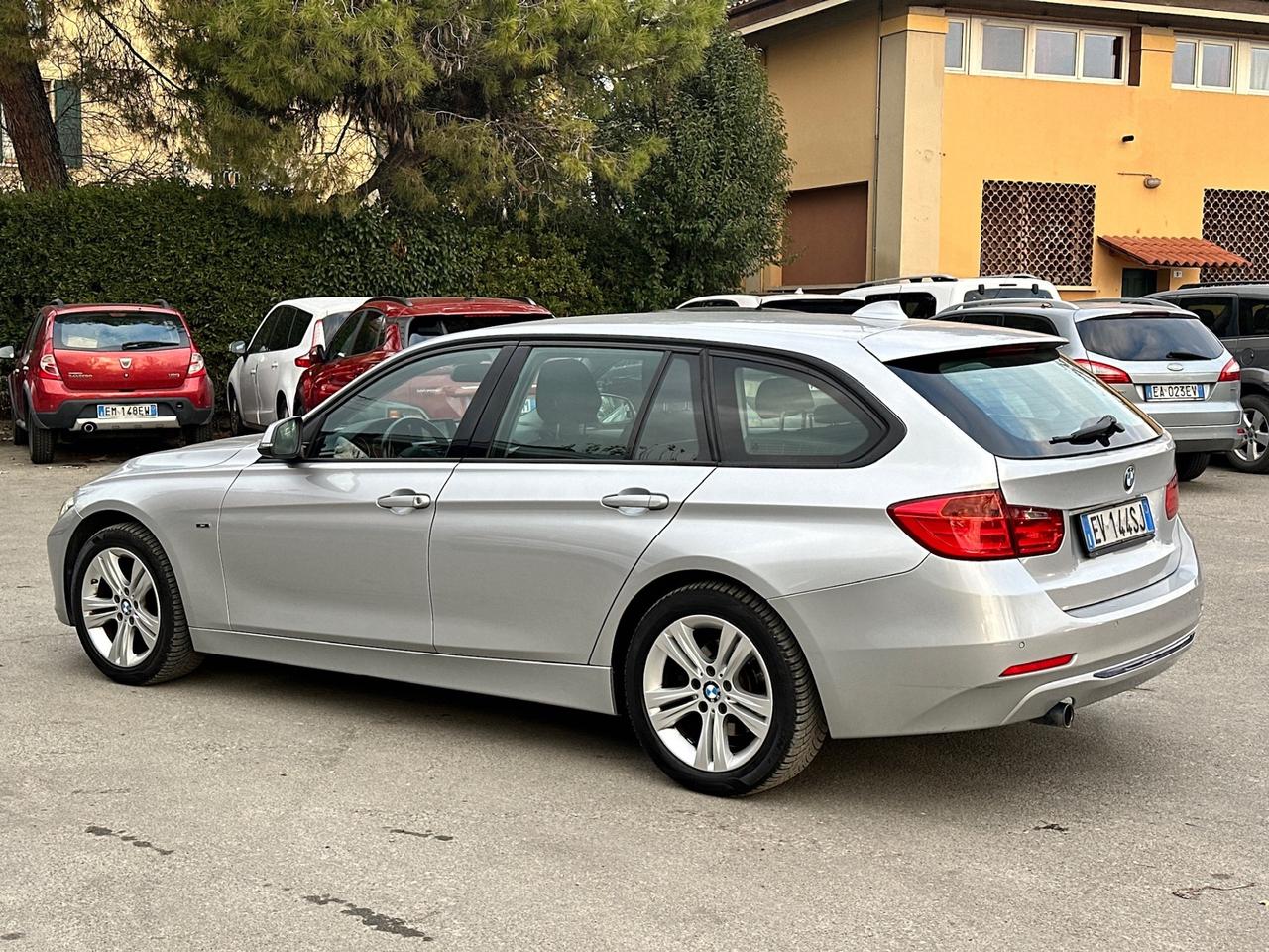 Bmw 316 316d Touring Sport automatico