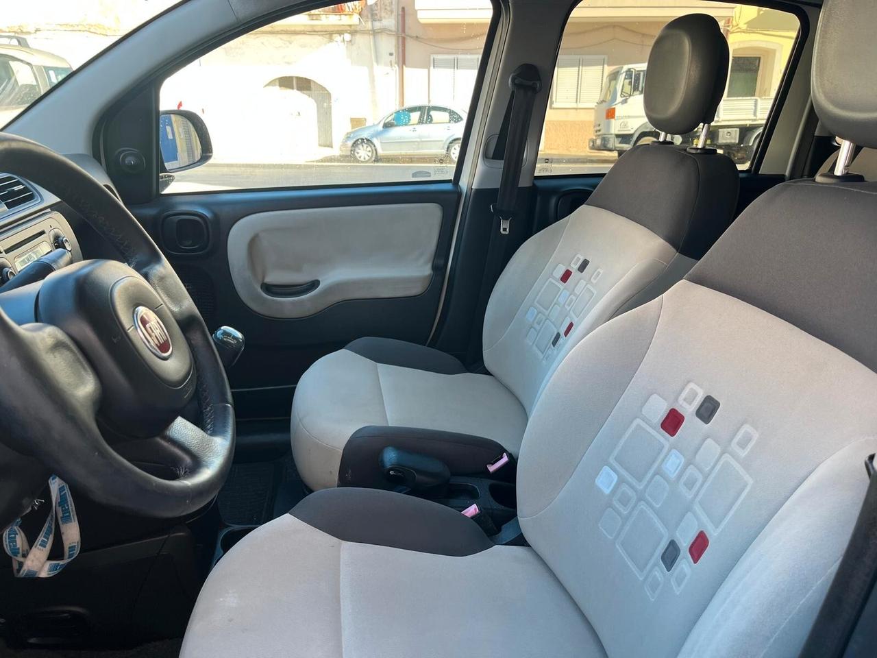 FIAT PANDA 1.3 MJT 55KW 75CV 2013 TAGLIANDATA