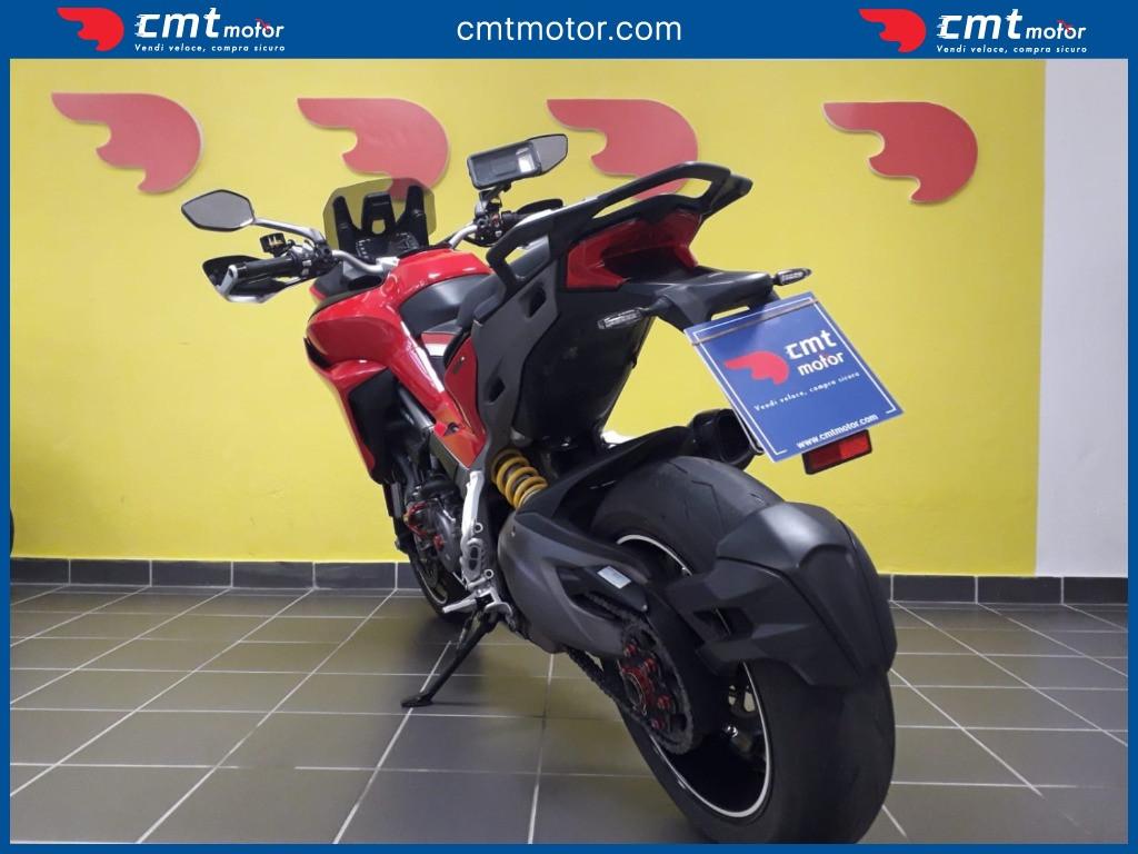 Ducati Multistrada 1260 - 2019