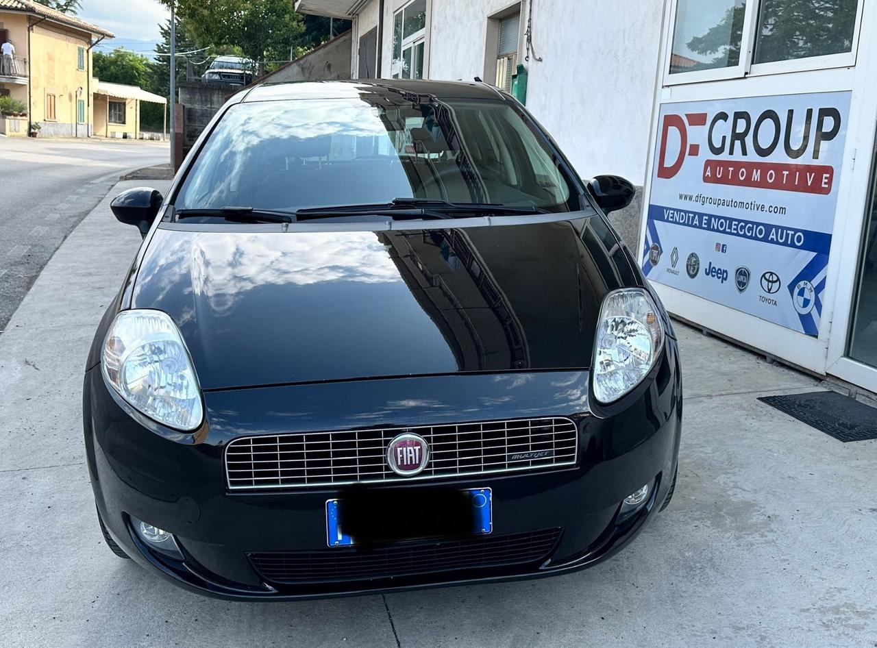 Fiat Grande Punto Grande Punto 1.3 MJT 90 CV 5 porte Emotion