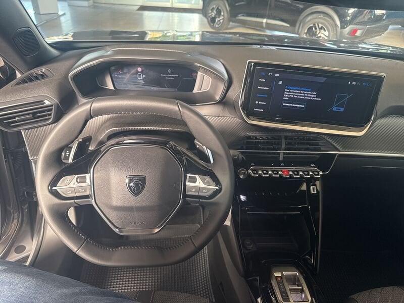 Peugeot 2008 2008 Hybrid 145 e-DCS6 Allure