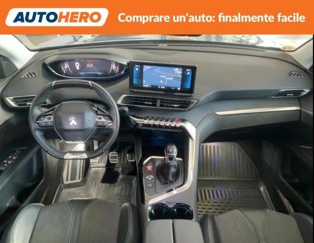 PEUGEOT 3008 BlueHDi 130 EAT8 Allure Pack