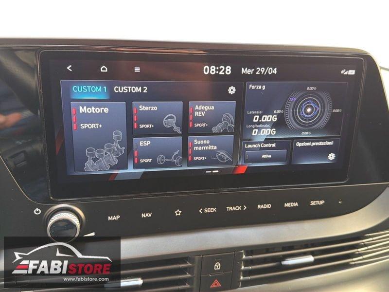 Hyundai i20 i20N 1.6 T-GDI N-Performance Tecno Pack
