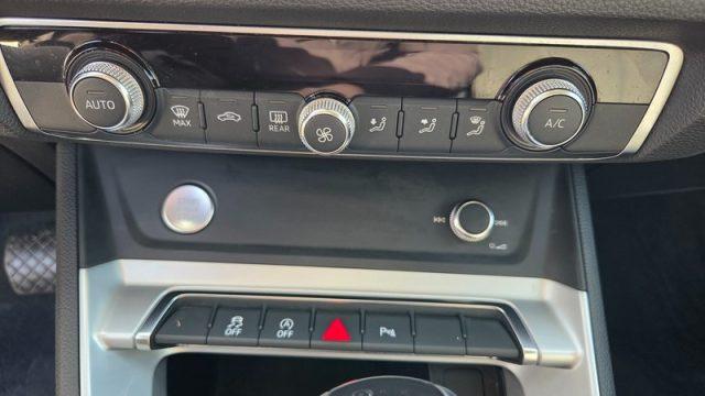 AUDI Q3 40 TFSI quattro S tronic Business Advanced PERMUTE