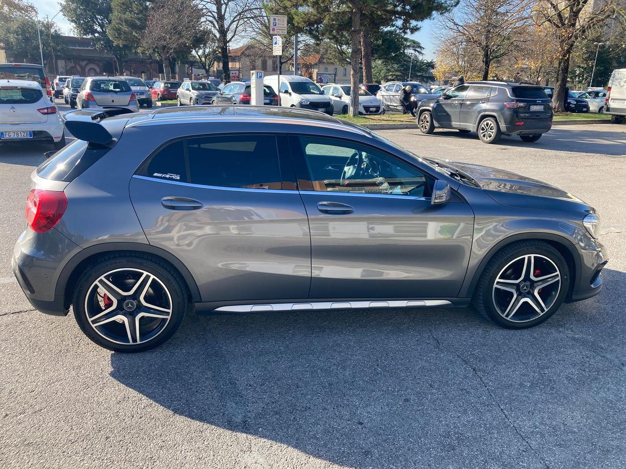 Mercedes-Benz GLA 200 GLA-Clas #7807