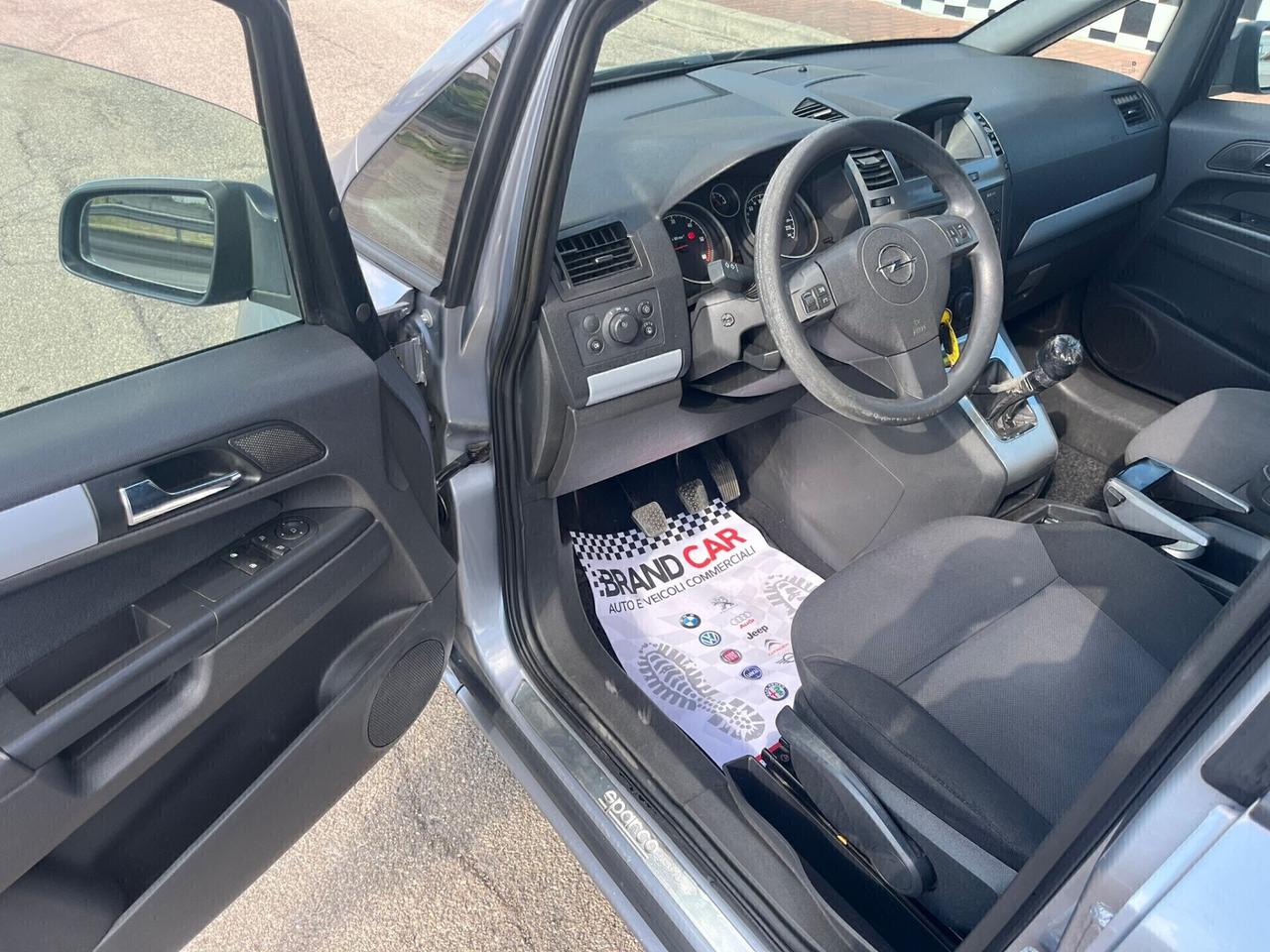 Opel Zafira 1.9 CDTI Cosmo 7 posti 2008