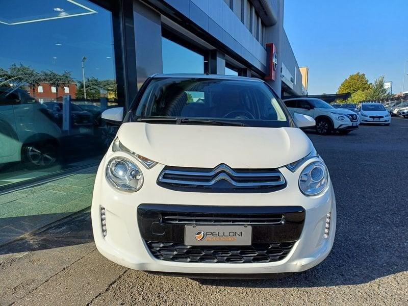 Citroën C1 VTi 72 5 porte Shine - GARANZIA-KM CERTIFIC