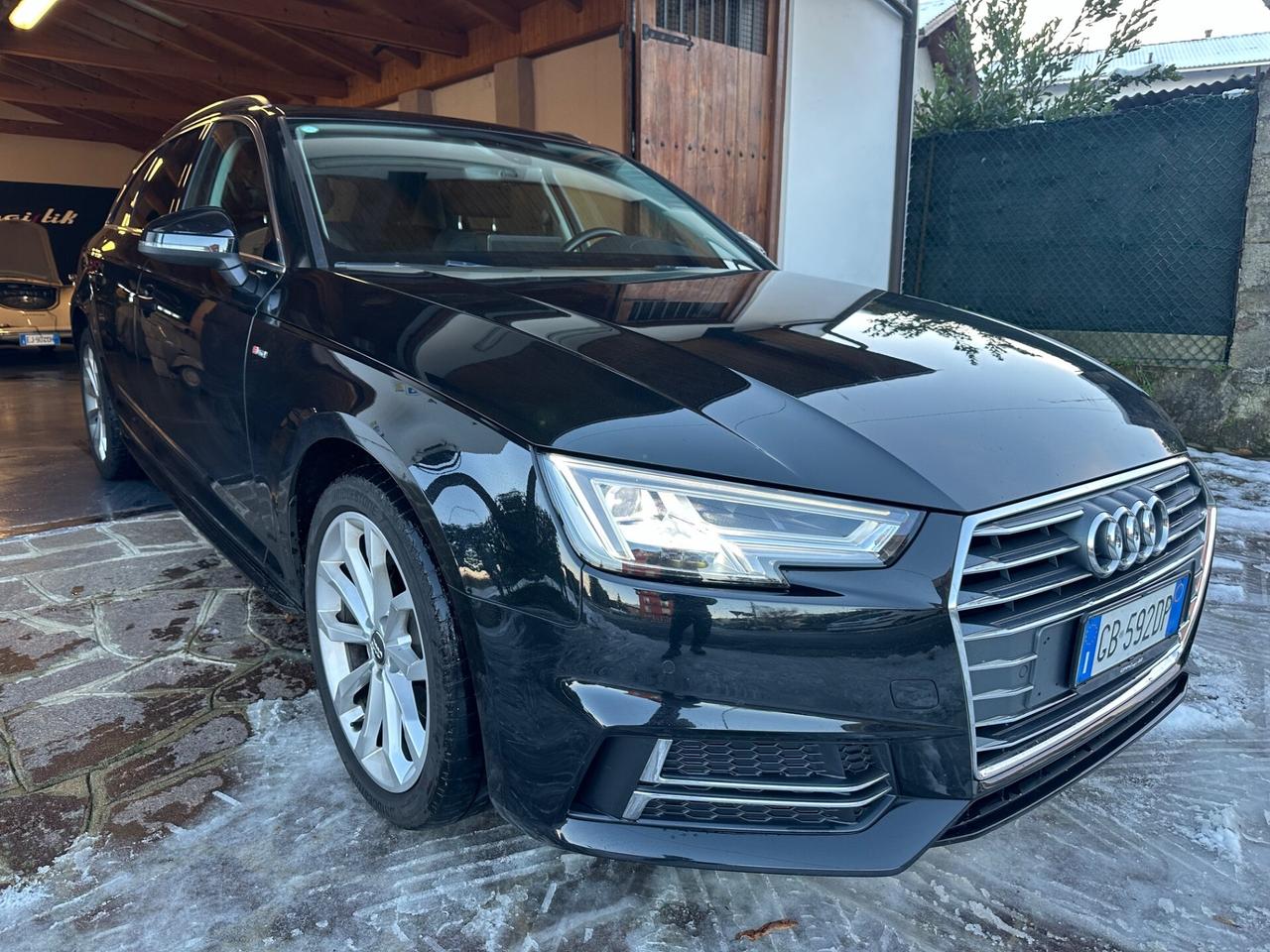 Audi A4 Avant 2.0 TDI 150 CV S tronic Sport S-LINE