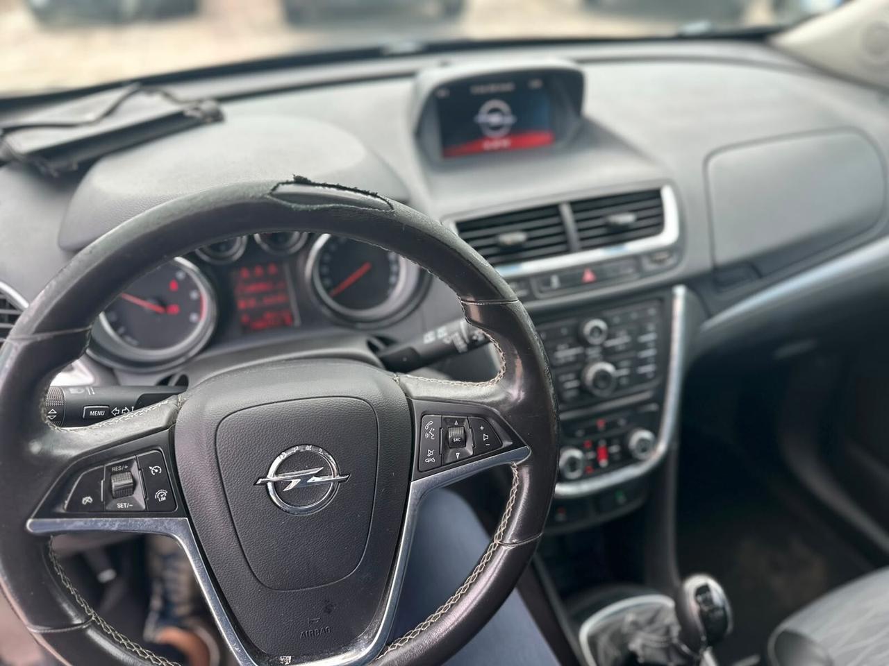 Opel Mokka 1.6 CDTI Ecotec 136CV 4x2 Start&Stop Cosmo