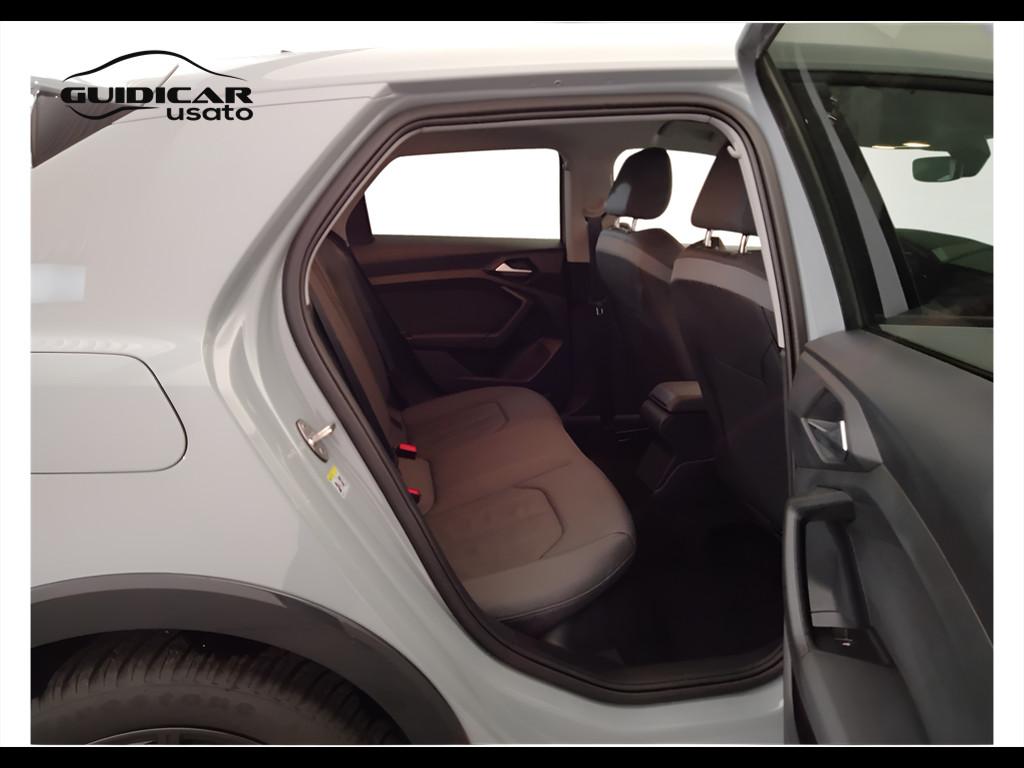 AUDI A1 II 2022 allstreet - A1 allstreet 25 1.0 tfsi Business 95cv