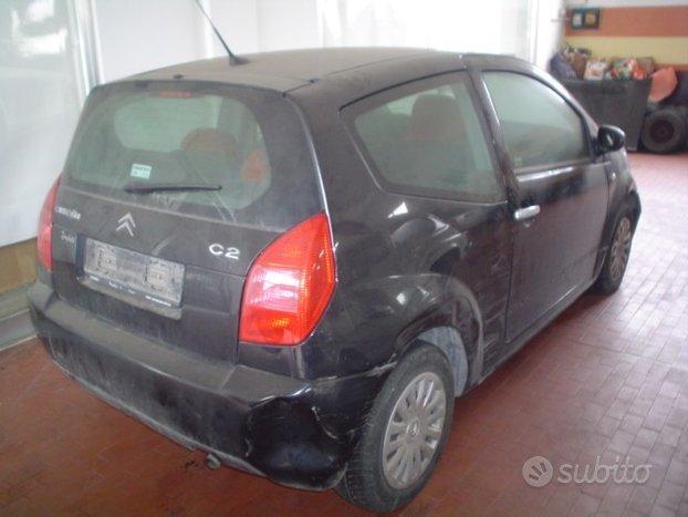 Citroen C2 1.1 Entry