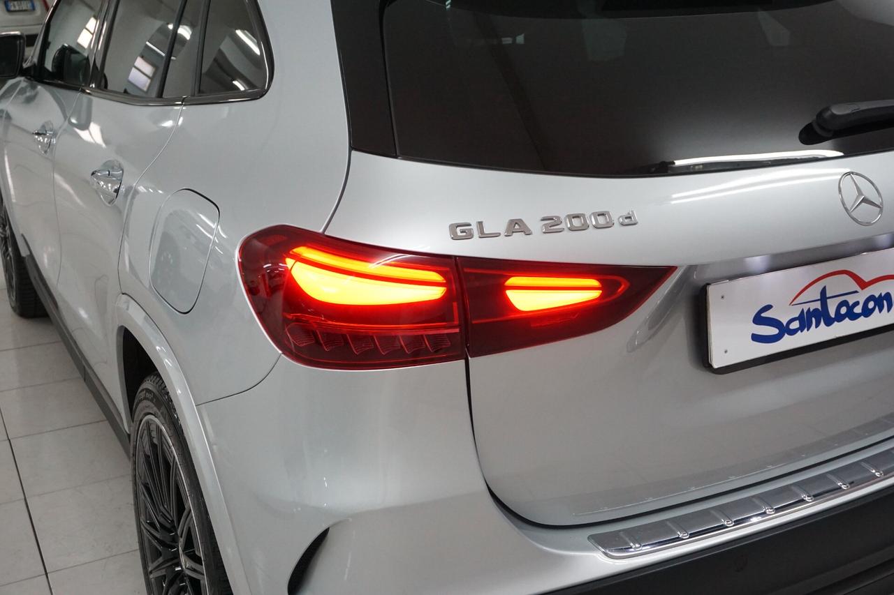 Mercedes-benz GLA 200 d Automatic AMG Line Premium Plus