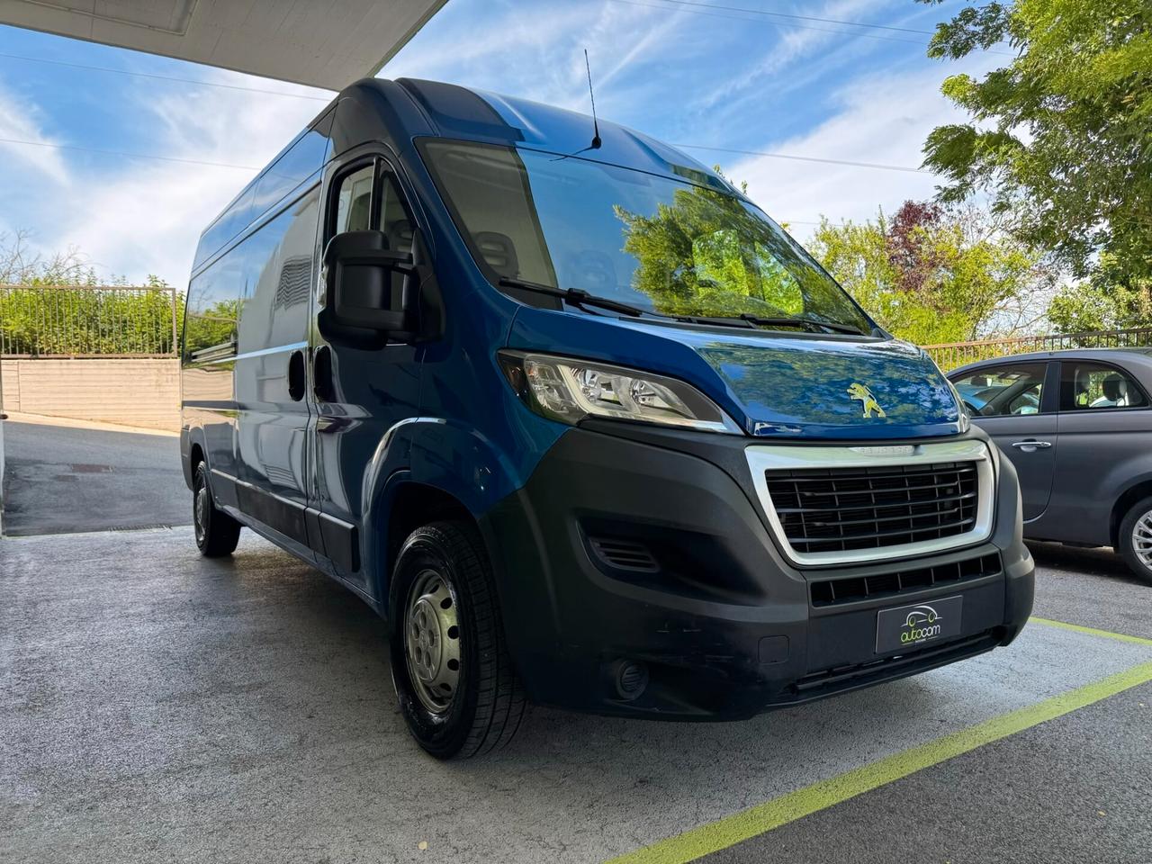 Peugeot Boxer 2.0 HDI L4-H3 PL-TA GARANZIA 24 MESI