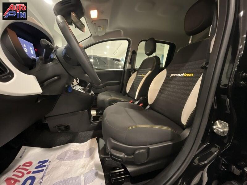 FIAT Panda Panda 1.0 FireFly S&S Hybrid Pandina