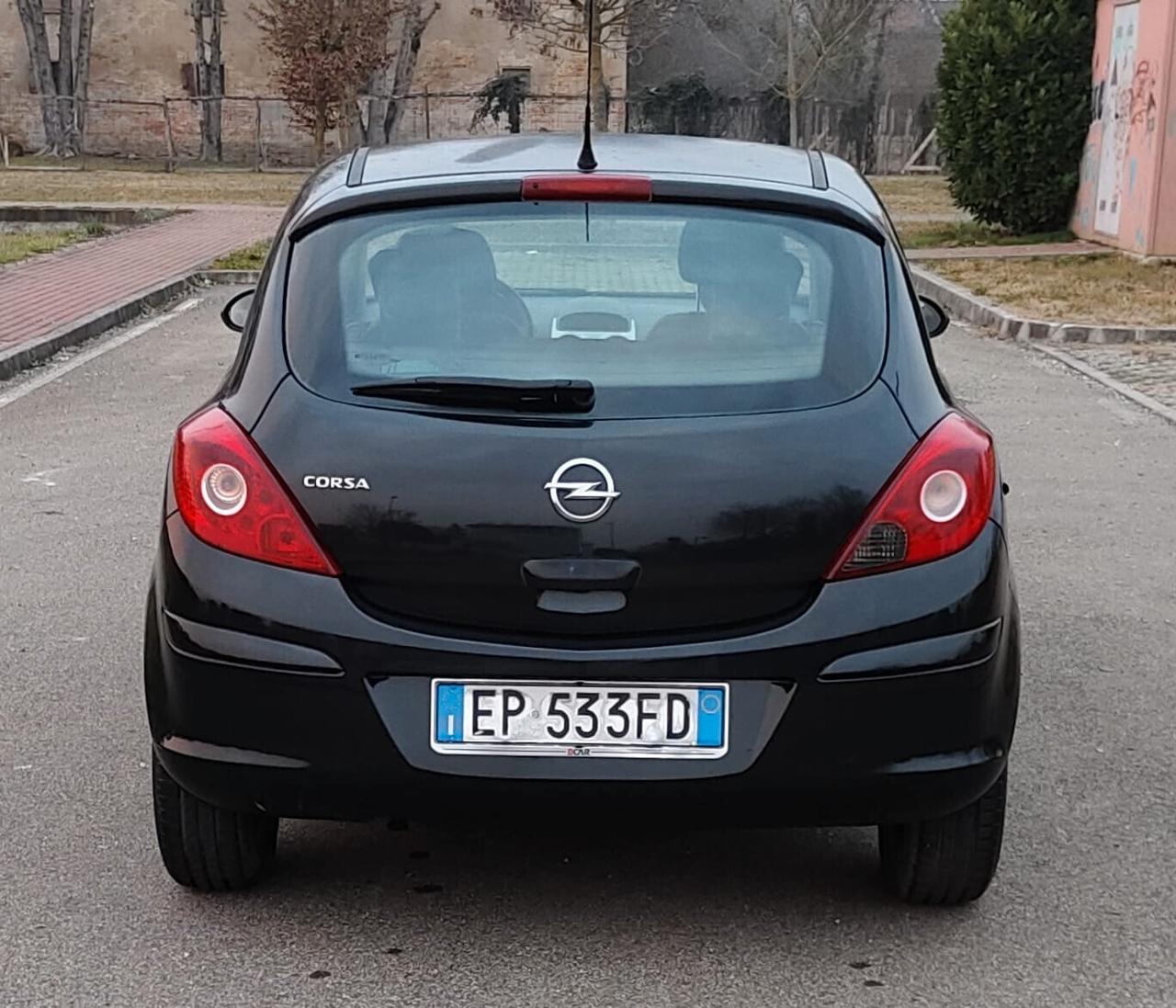 Opel Corsa 1.2 85CV 3 porte GPL-TECH Elective