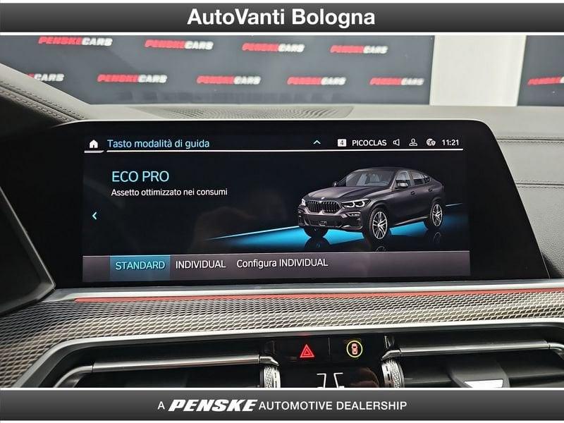 BMW X6 X6 xDrive30d 48V Msport