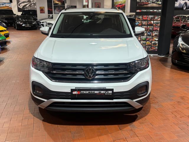VOLKSWAGEN T-Cross 1.0 TSI LIFE VIRTUAL COCKPIT NEOPATENTATI