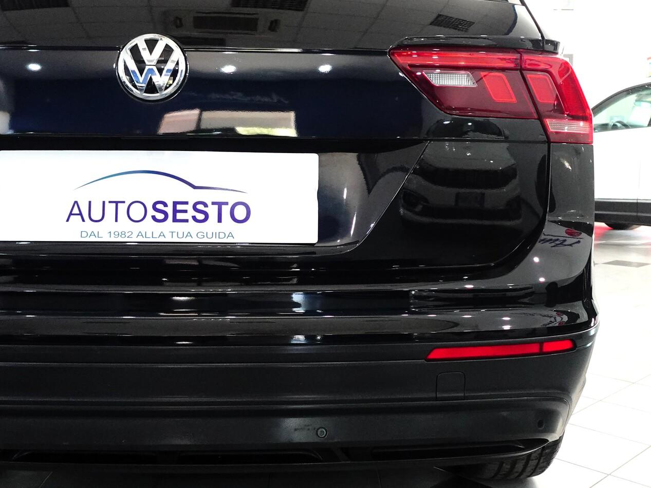 Volkswagen Tiguan 2.0 TDI 150 CV BUSINESS