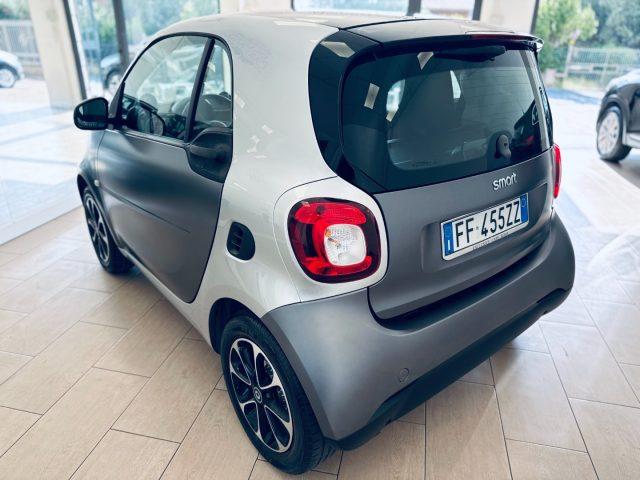 SMART ForTwo Twinamic Passion - 163.000 Km