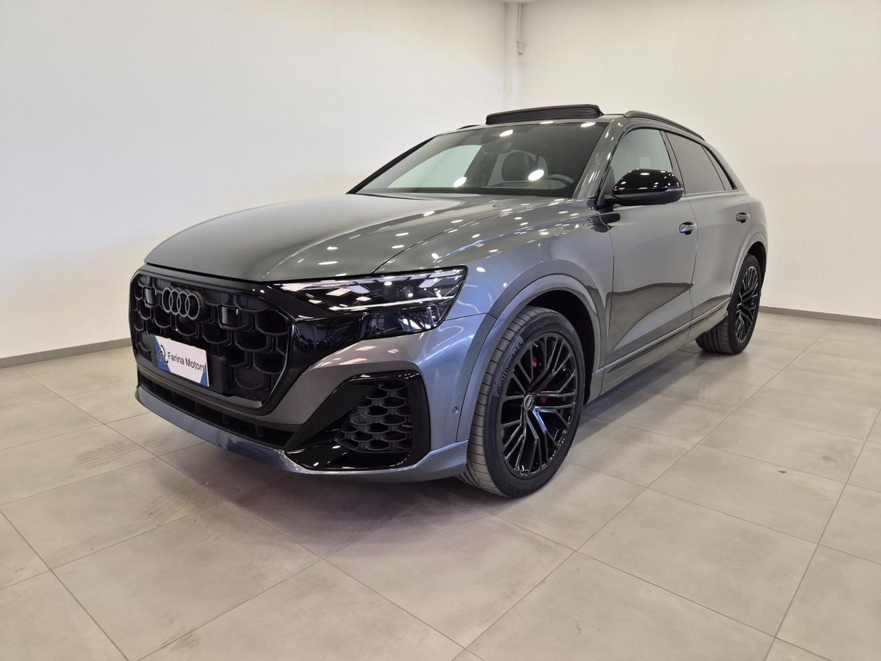 Audi Q8 3.0 tdi mhev S line edition quattro 286cv Tetto Panor. Fari Matrix