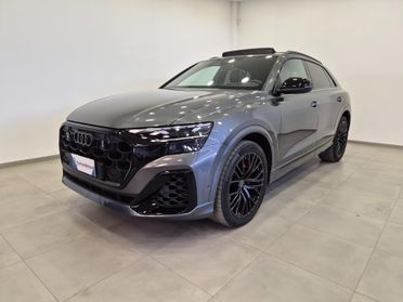 Audi Q8 3.0 tdi mhev S line edition quattro 286cv Tetto Panor. Fari Matrix