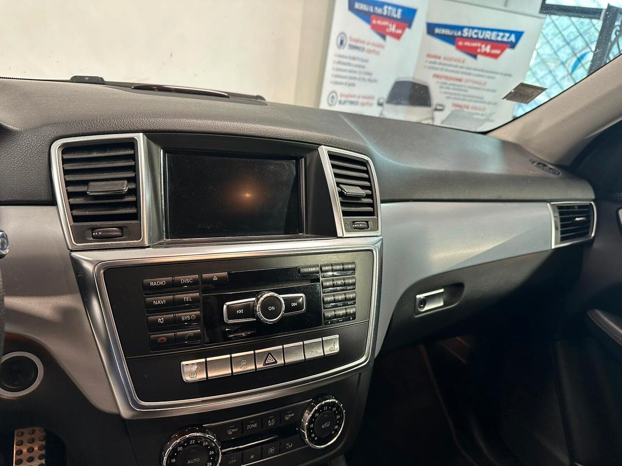 Mercedes-benz ML 250 BlueTEC 4Matic Premium