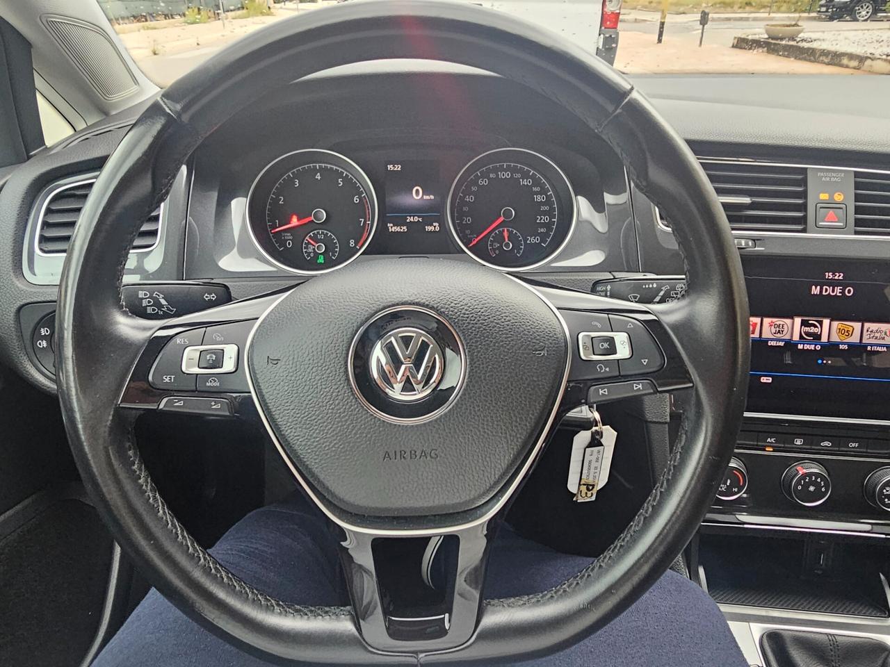 Volkswagen Golf 1.4 TGI 5p. Highline BlueMotion