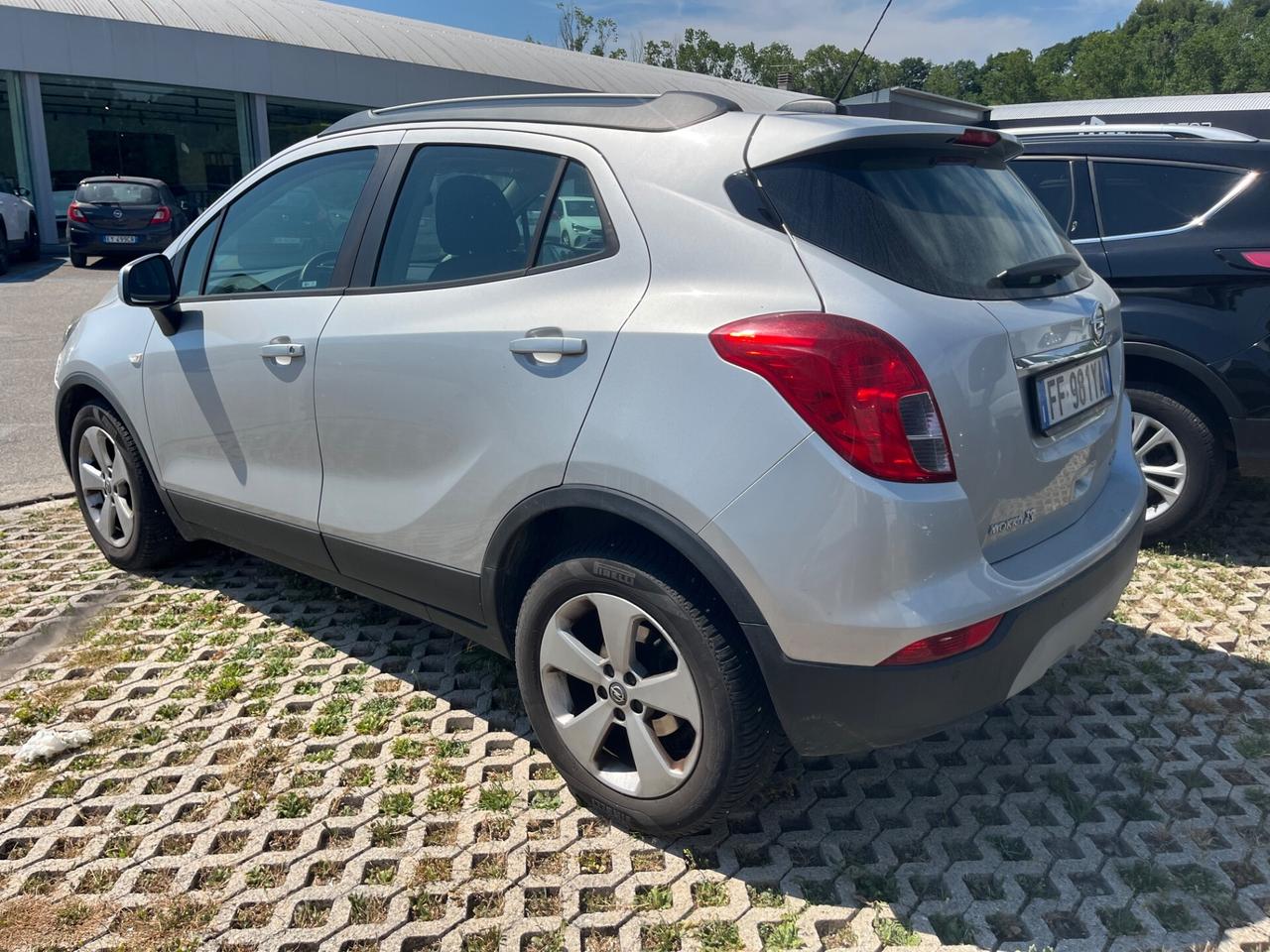Opel Mokka X 1.4 Turbo GPL Tech 140CV 4x2 Innovation