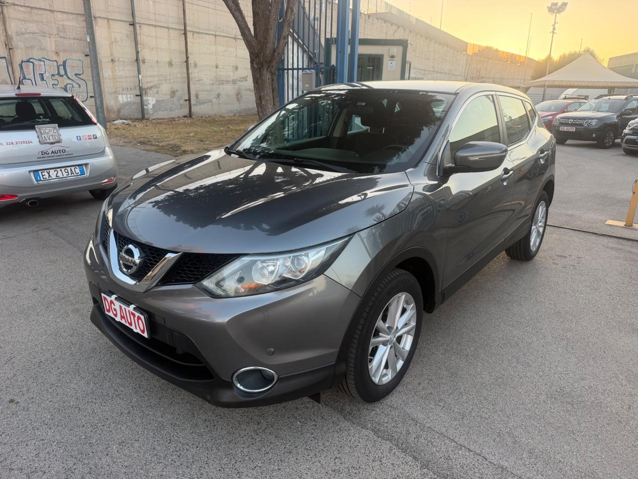Nissan Qashqai 1.5 dCi 110 cv 2014