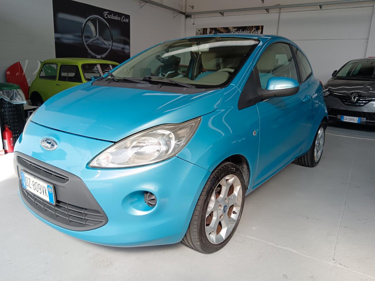 Ford Ka 1.3 TDCi 75CV Titanium