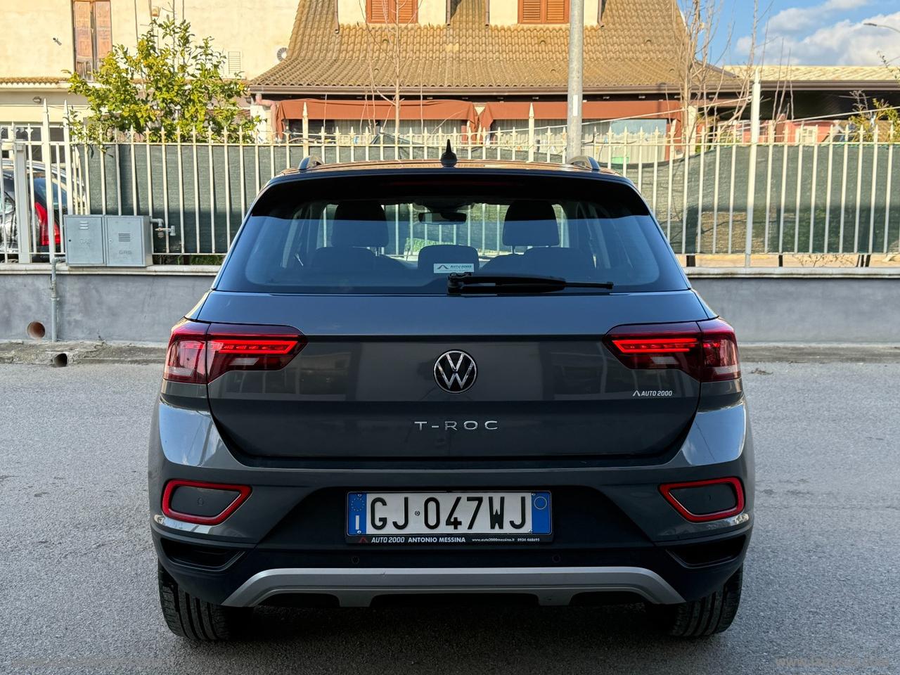 VOLKSWAGEN T-Roc 2.0 TDI Style BlueMotion Tech.