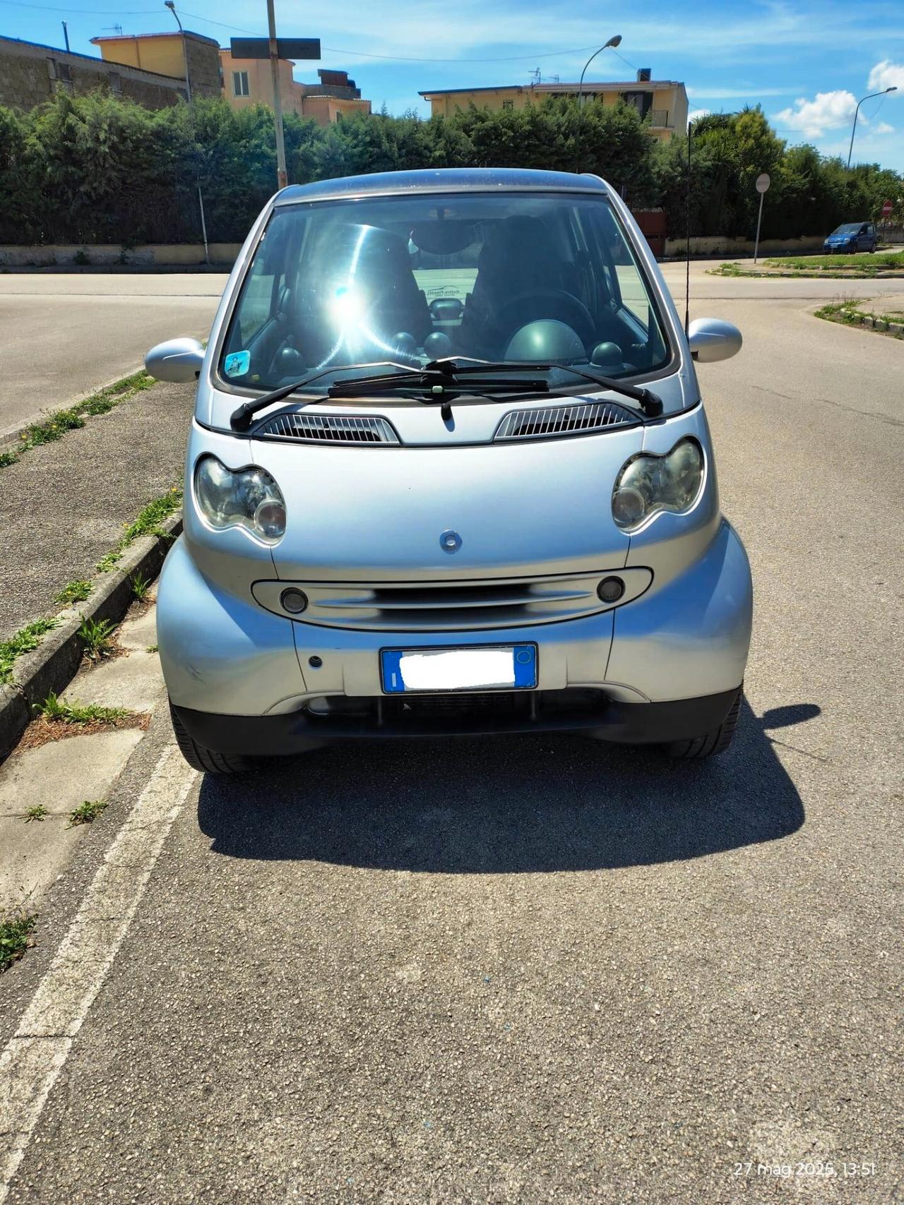 Smart ForTwo 700 UNICO PROPRIETARIO