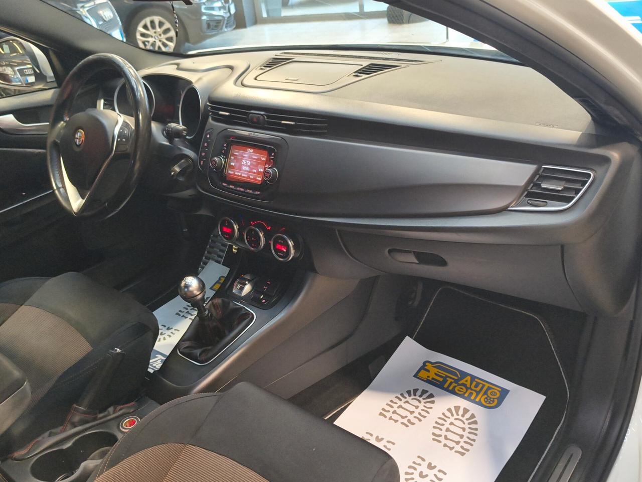 Alfa Romeo Giulietta 2.0 JTDm-2 150 CV Distinctive