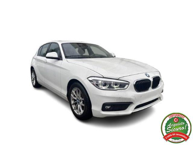 BMW 118 i 5p. Advantage