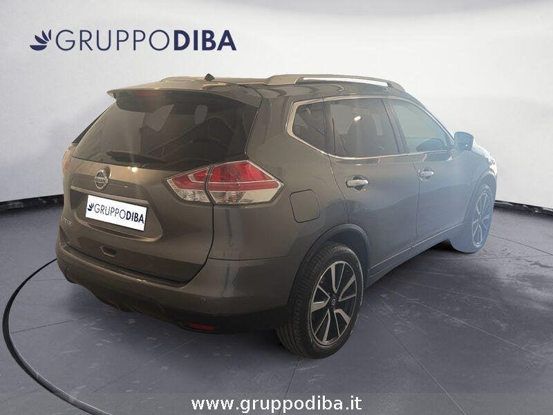Nissan X-Trail III 2014 Diesel 1.6 dci Tekna 4wd E6