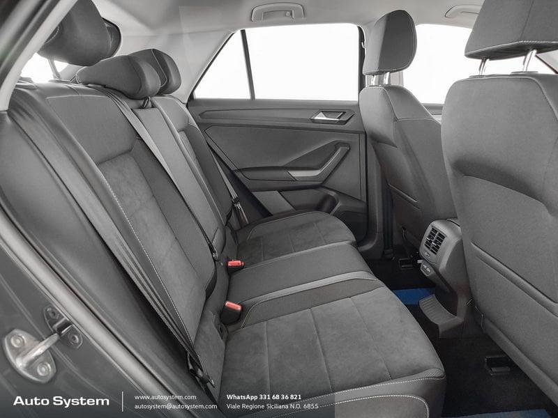 Volkswagen T-Roc T-Roc 1.0 tsi Style 110cv