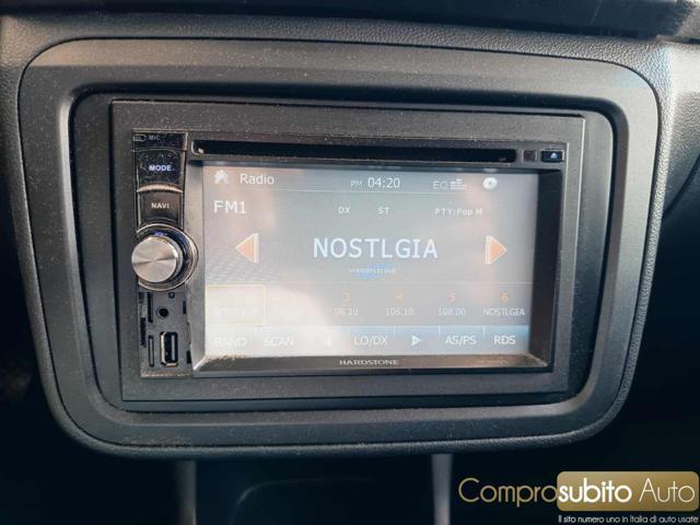 SKODA Roomster 1.2 TDI CR 75CV Active