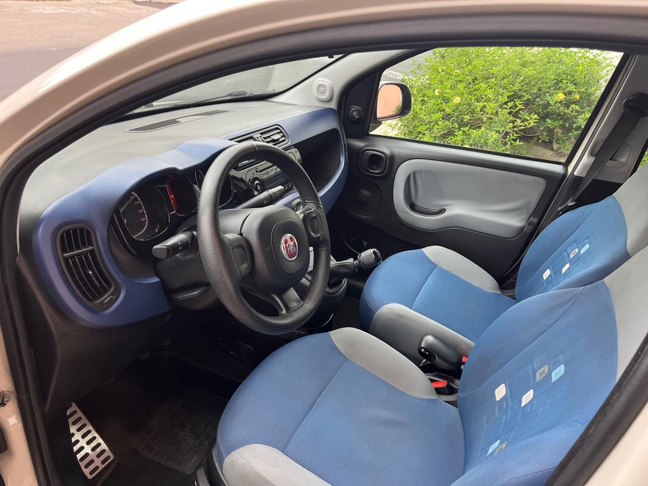 Fiat Panda 1.2 Lounge