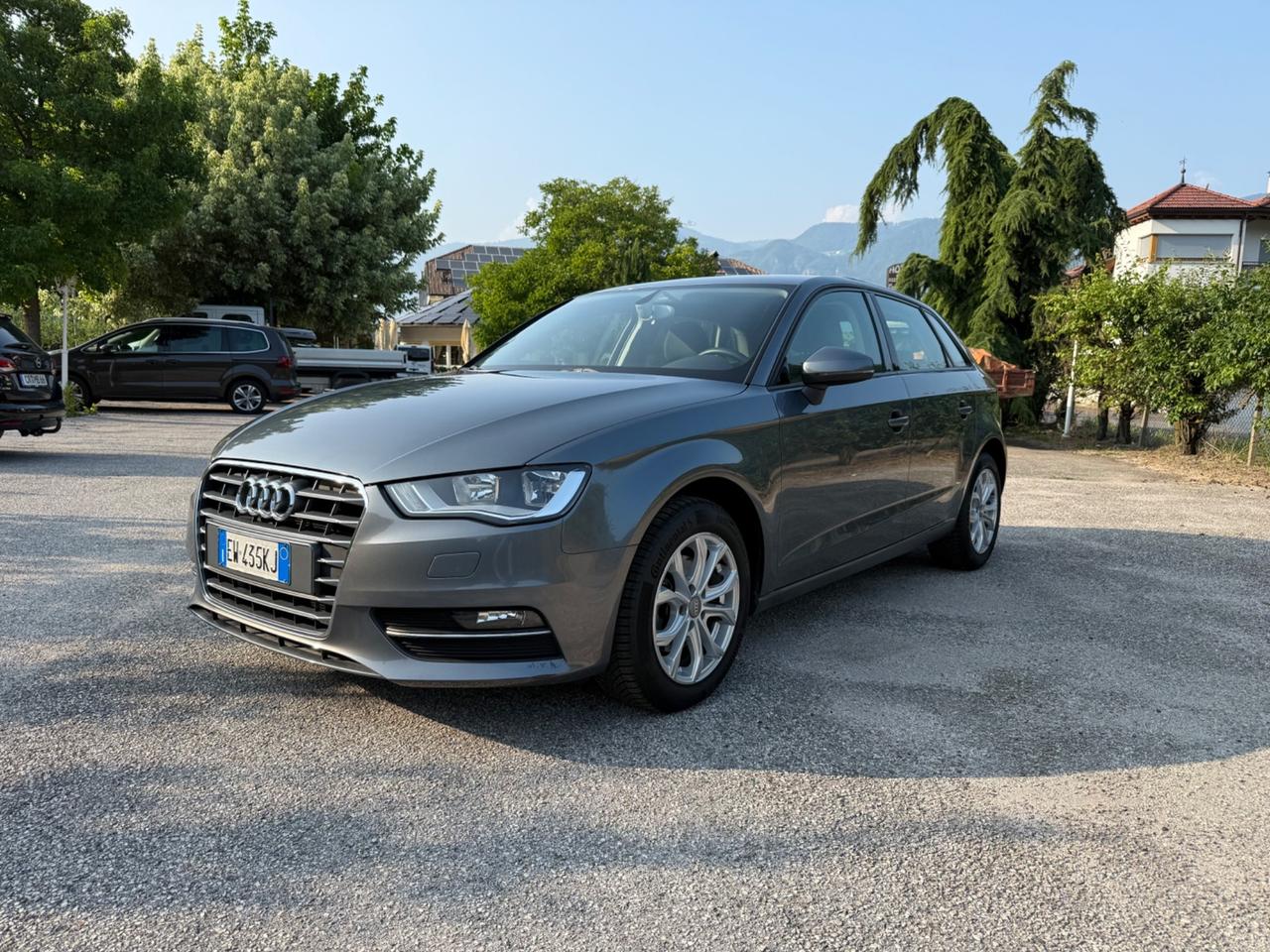Audi A3 SPB 1.6 TDI clean diesel S tronic Ambiente