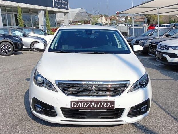 PEUGEOT 308 BlueHDi 130 S&S SW Allure