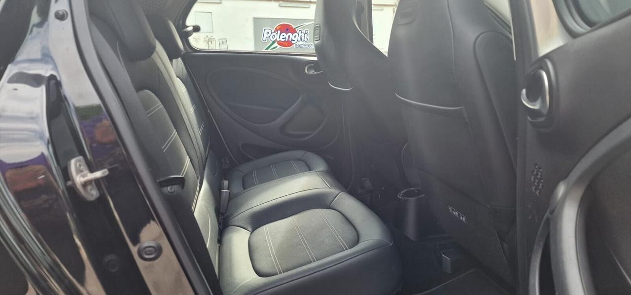 Smart ForFour 90 0.9 Turbo Twinamic Prime AUTOMATICA