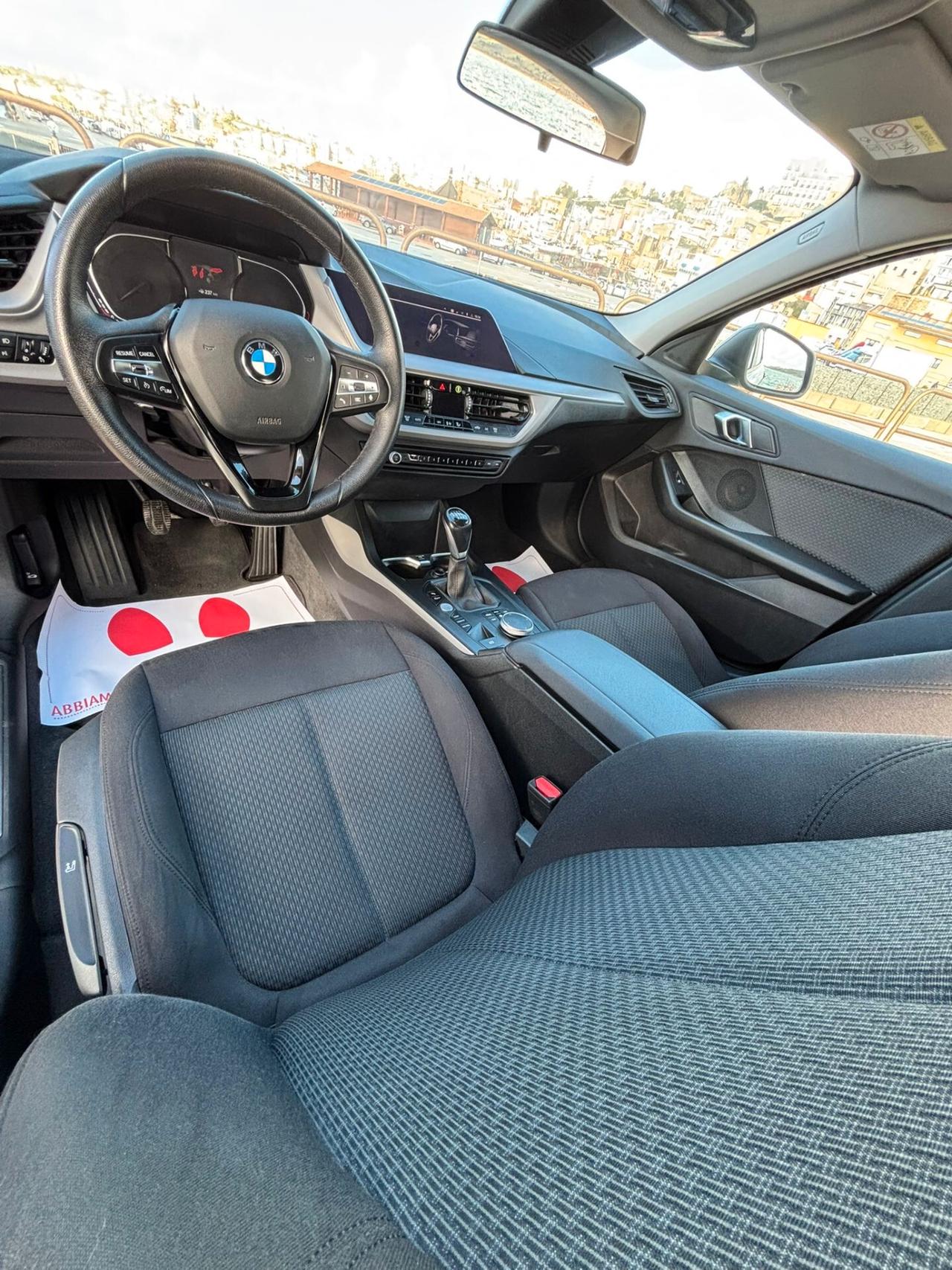 Bmw 116 Serie 1 116d Advantage