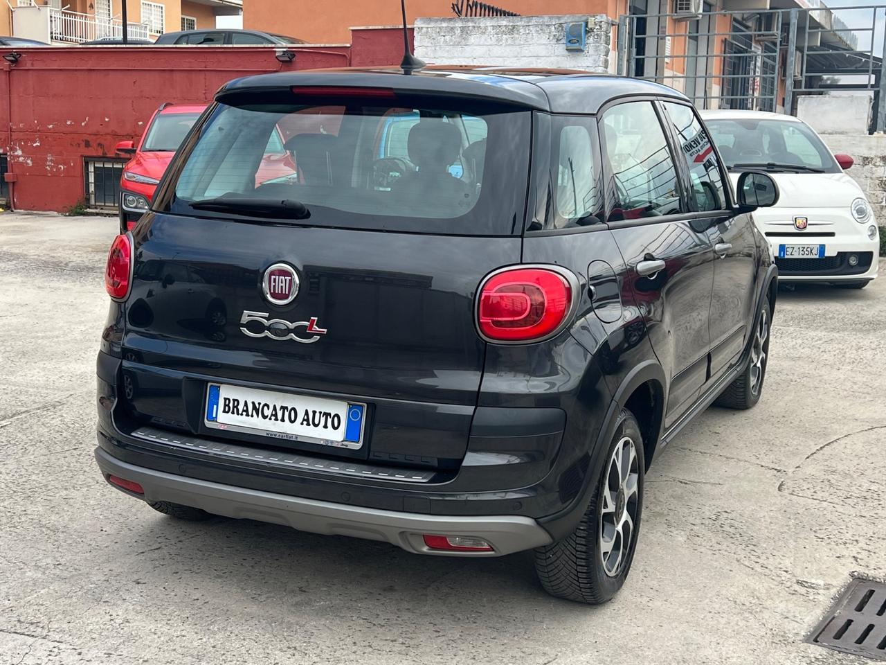 Fiat 500L 1.3 Multijet 95 CV Cross