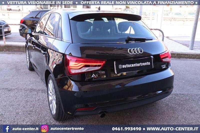 Audi A1 SPB 1.0 TFSI ultra Sport *XENON