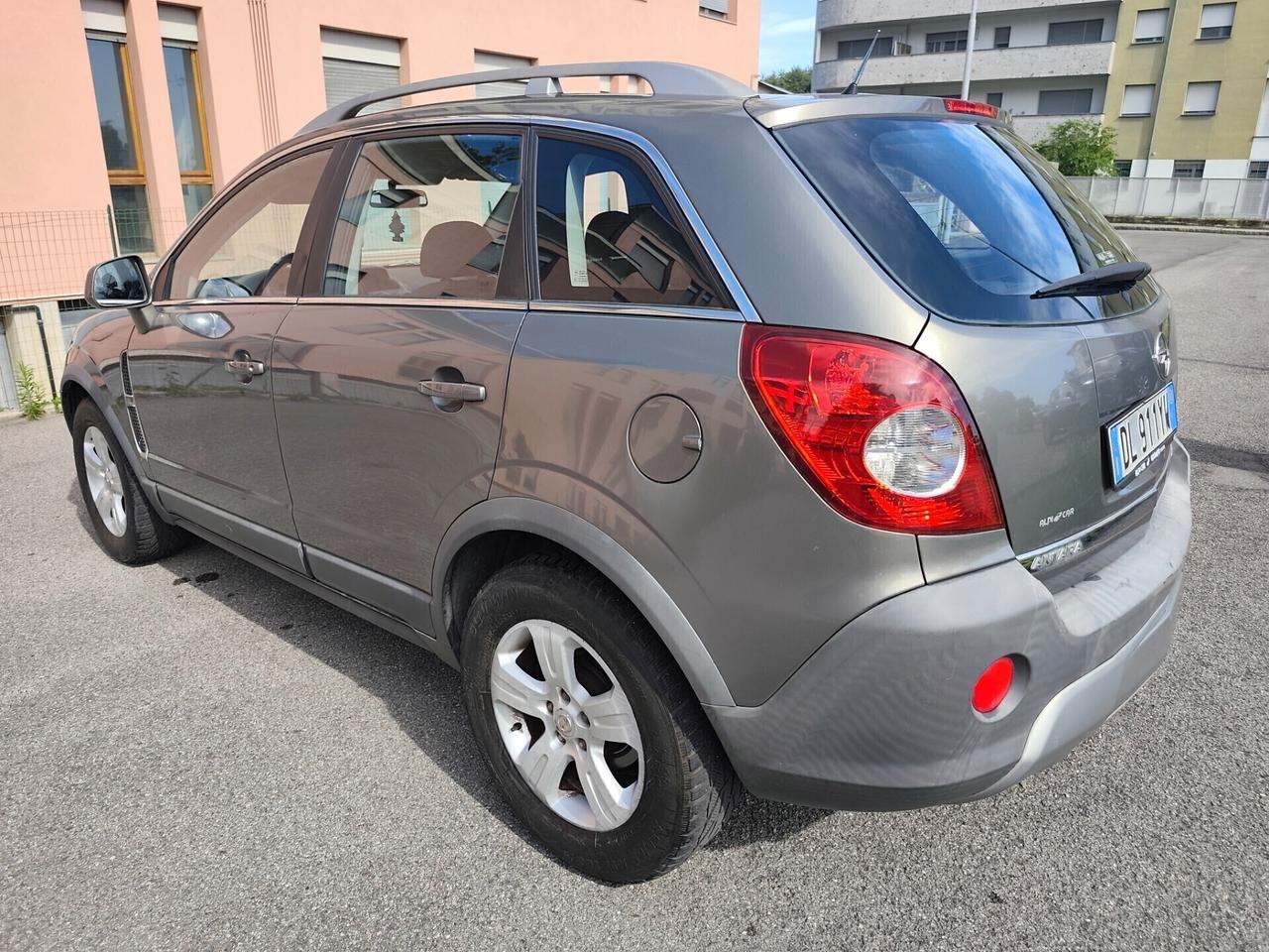 Opel Antara 2.0 CDTI 150CV 4x4 portabici