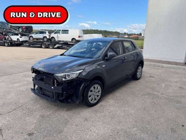 Kia Stonic 1.2 dpi Urban 84cv START - RUN&DRIVE - INCIDENTATA