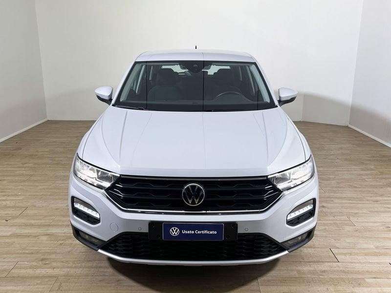 Volkswagen T-Roc 2.0 TDI SCR DSG Business BlueMotion Technology